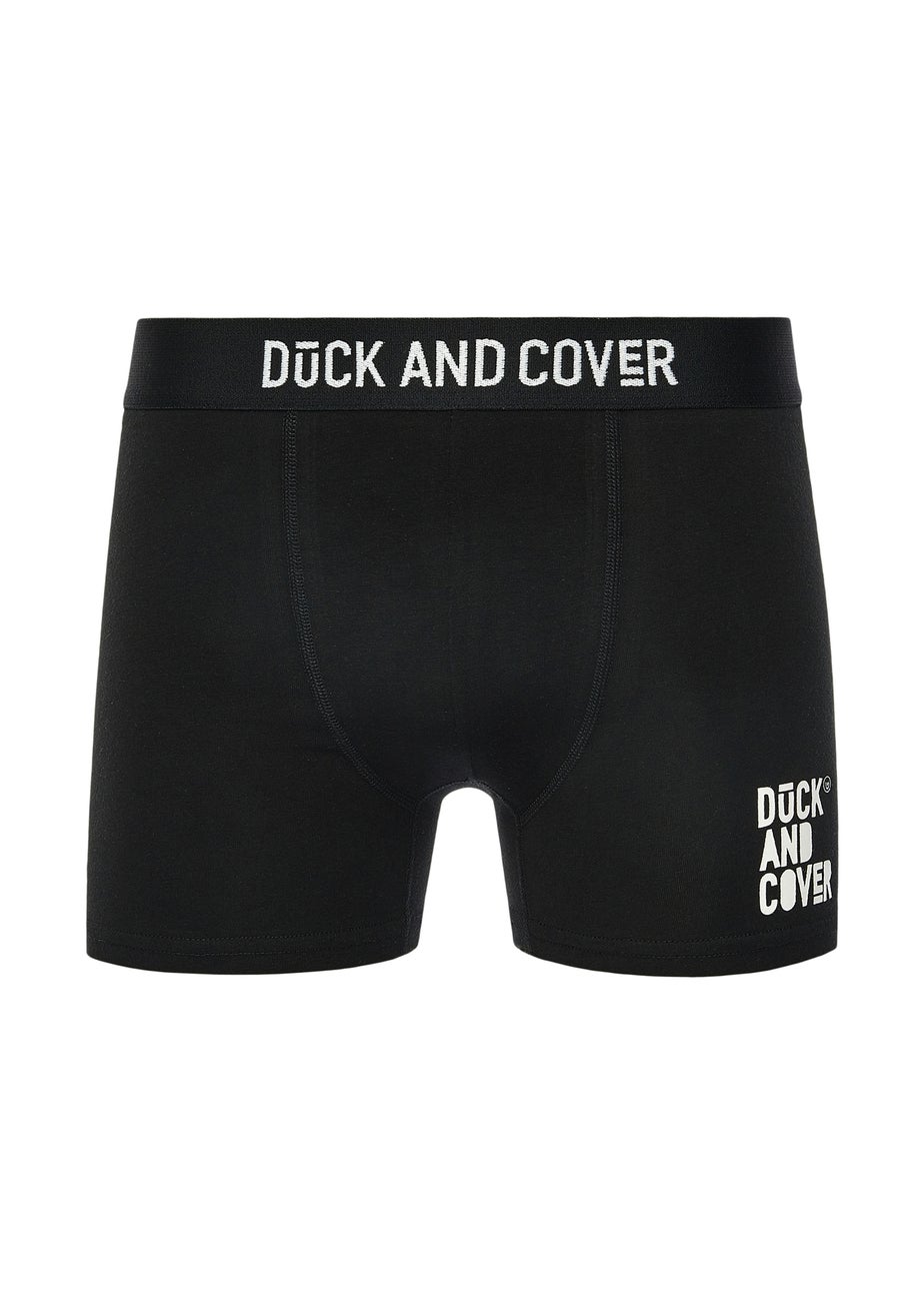 Duck & Cover Assorted 3-Pack Alizmo Boxers