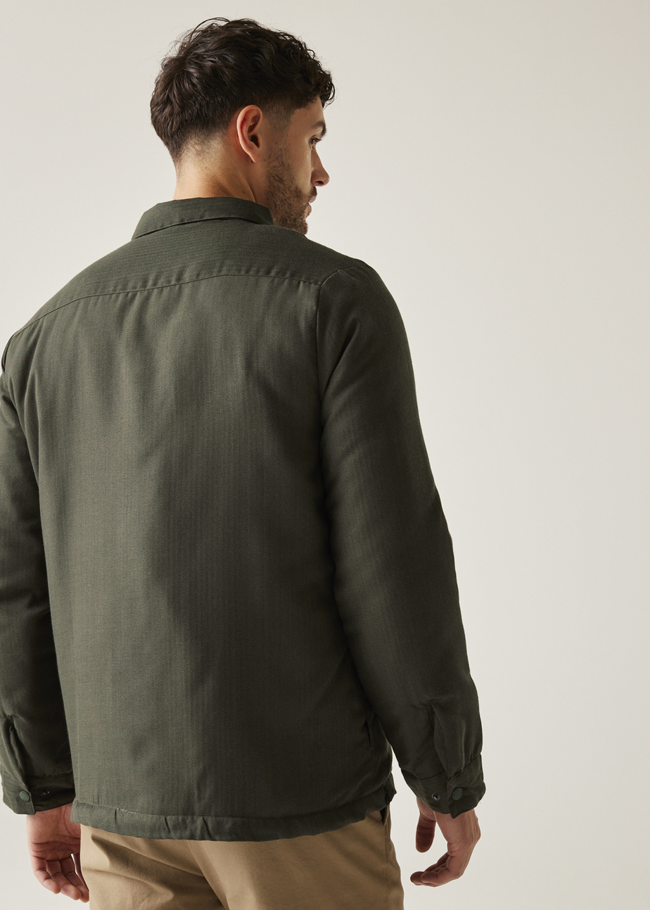 Regatta Dark Khaki Gawayne Shirt