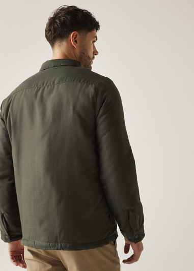 Regatta Dark Khaki Gawayne Shirt