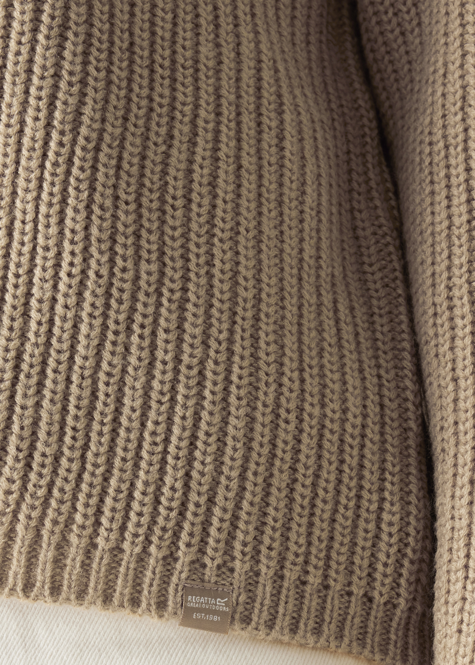 Regatta Light Vanilla/Barleycorn Kamaria Sweatshirt
