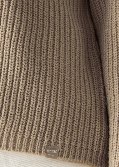 Regatta Light Vanilla/Barleycorn Kamaria Sweatshirt