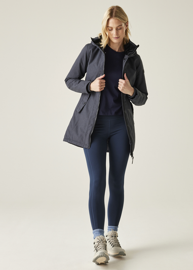 Regatta Seal Grey Voltera IV Waterproof Insulated Jacket