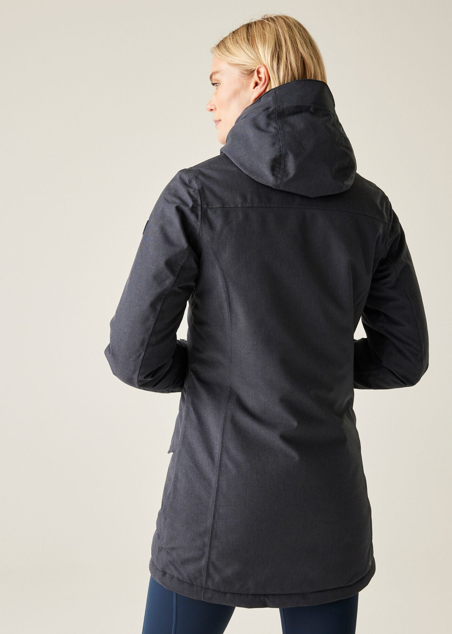 Regatta Seal Grey Voltera IV Waterproof Insulated Jacket