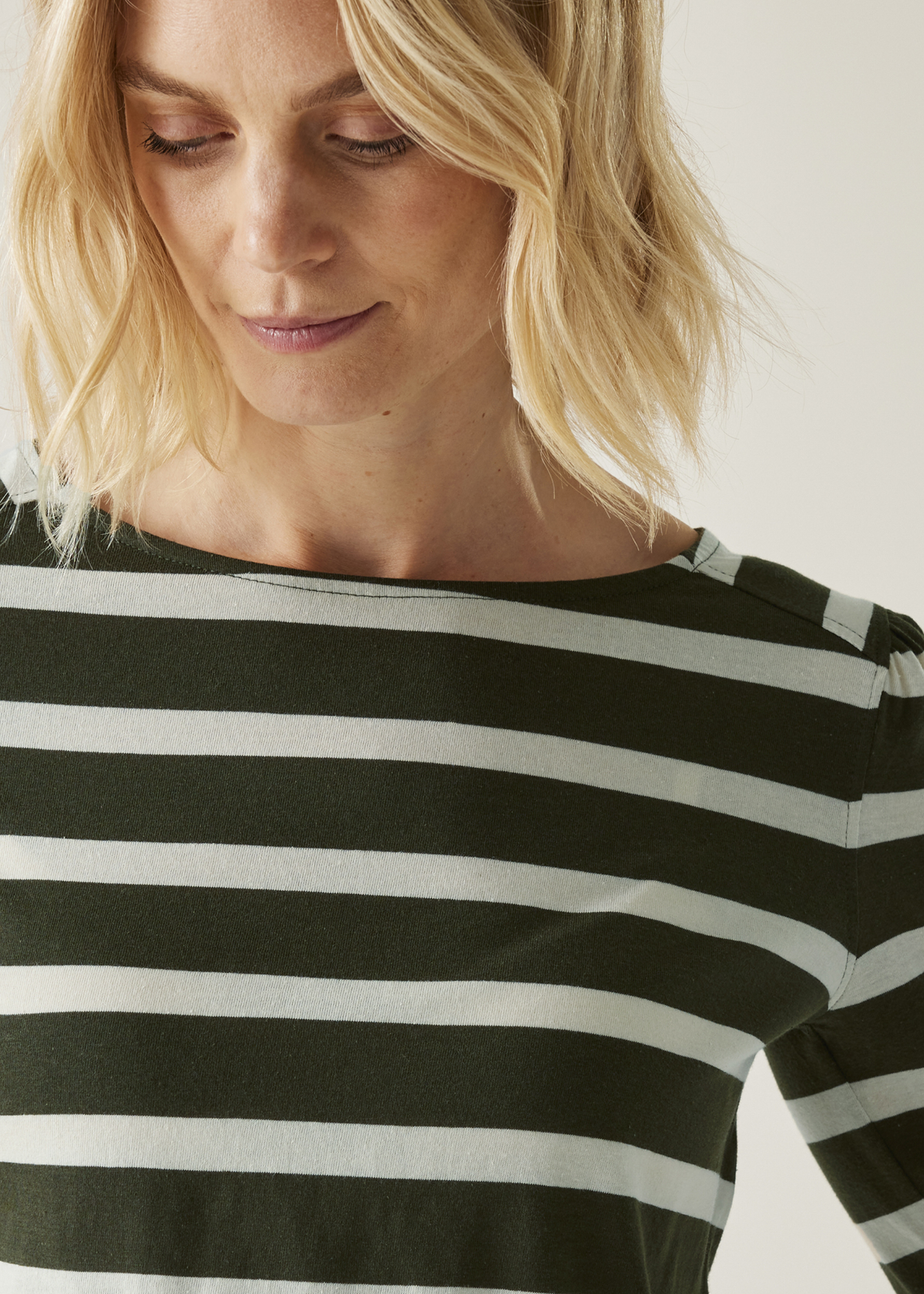 Regatta Dark Khaki Federica T-Shirt