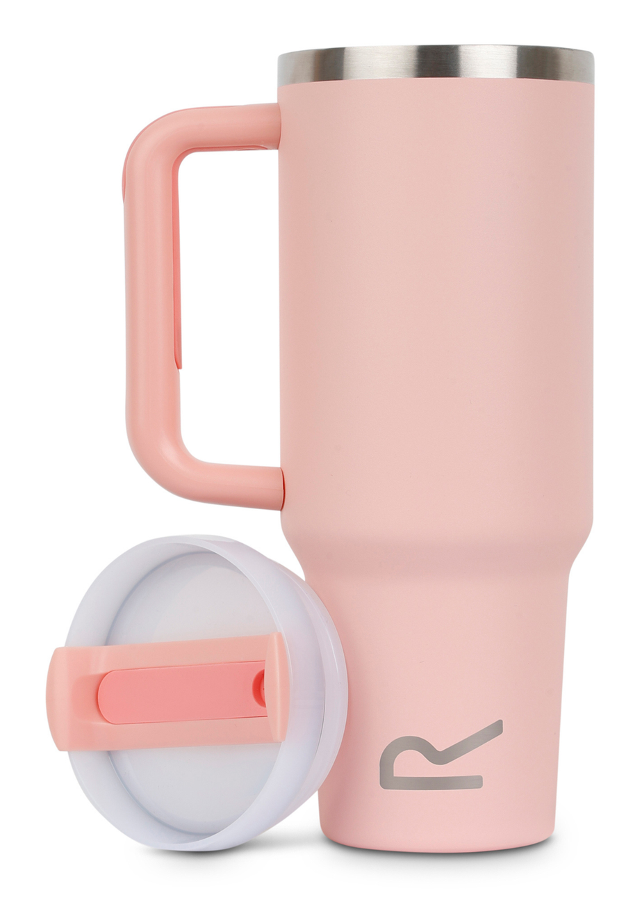 Regatta Peach Bud Thermulate Insulated Mug 1.2L
