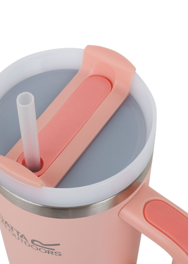 Regatta Peach Bud Thermulate Insulated Mug 1.2L
