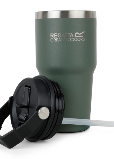 Regatta Sage Green Thermulate Insulated Tumber 0.6L