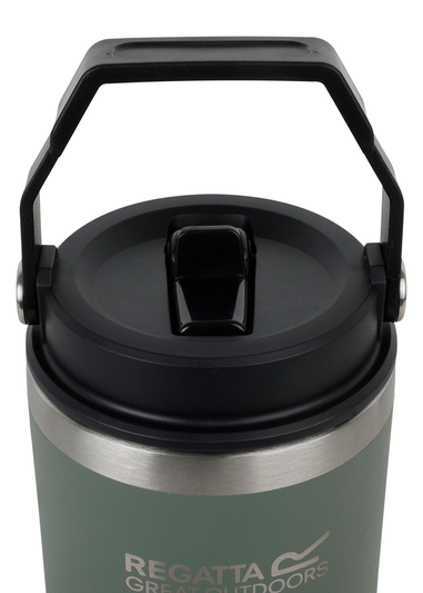 Regatta Sage Green Thermulate Insulated Tumber 0.6L