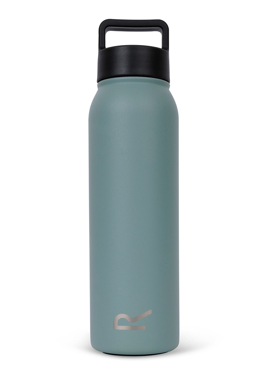 Regatta Sage Green Thermulate Insulated Bottle 0.6L