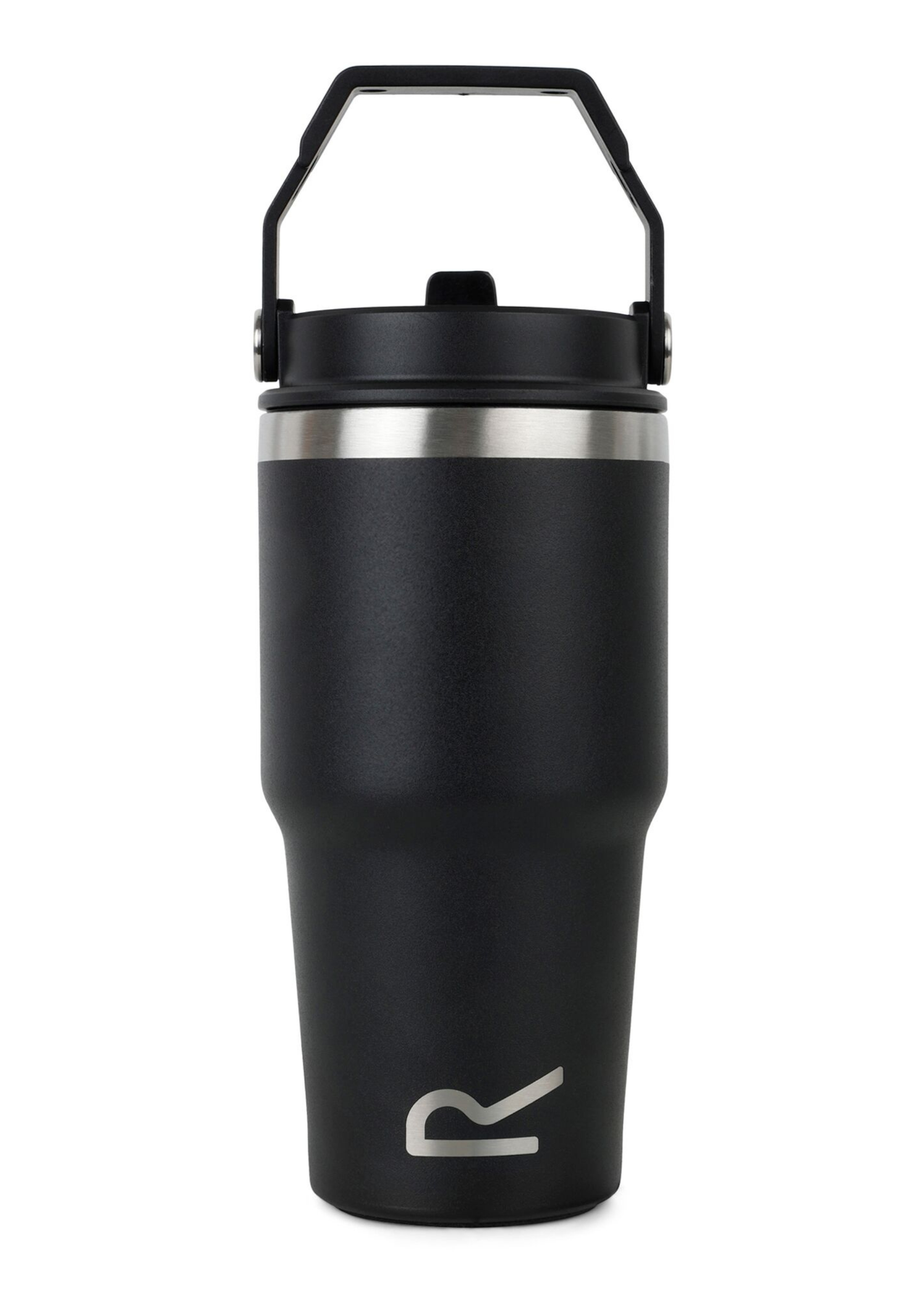 Regatta Black Thermulate Insulated Tumber 0.6L