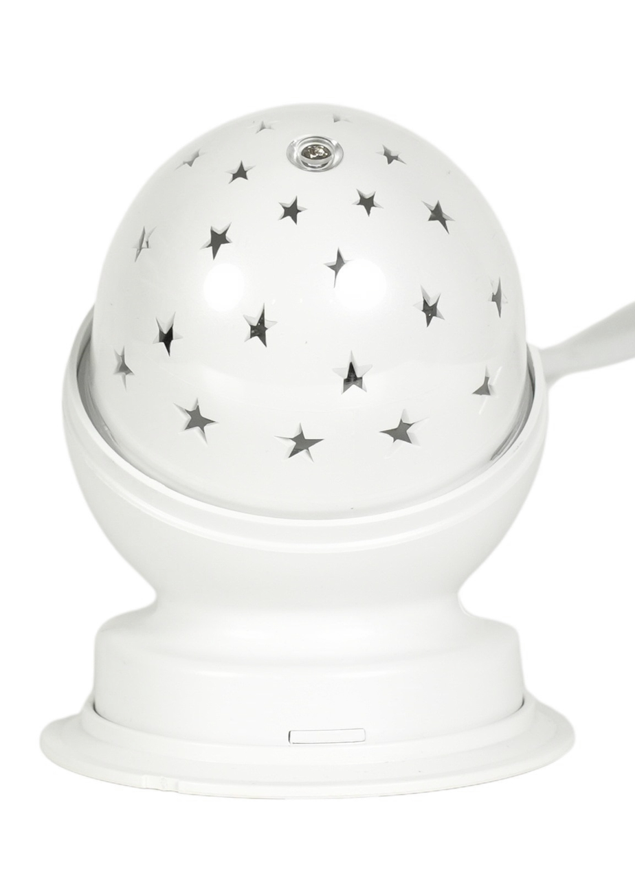 ValueLights Aurora Starry Sky Projector LED Bedside Night Light (10.7cm x 8.8cm x 8.8cm)