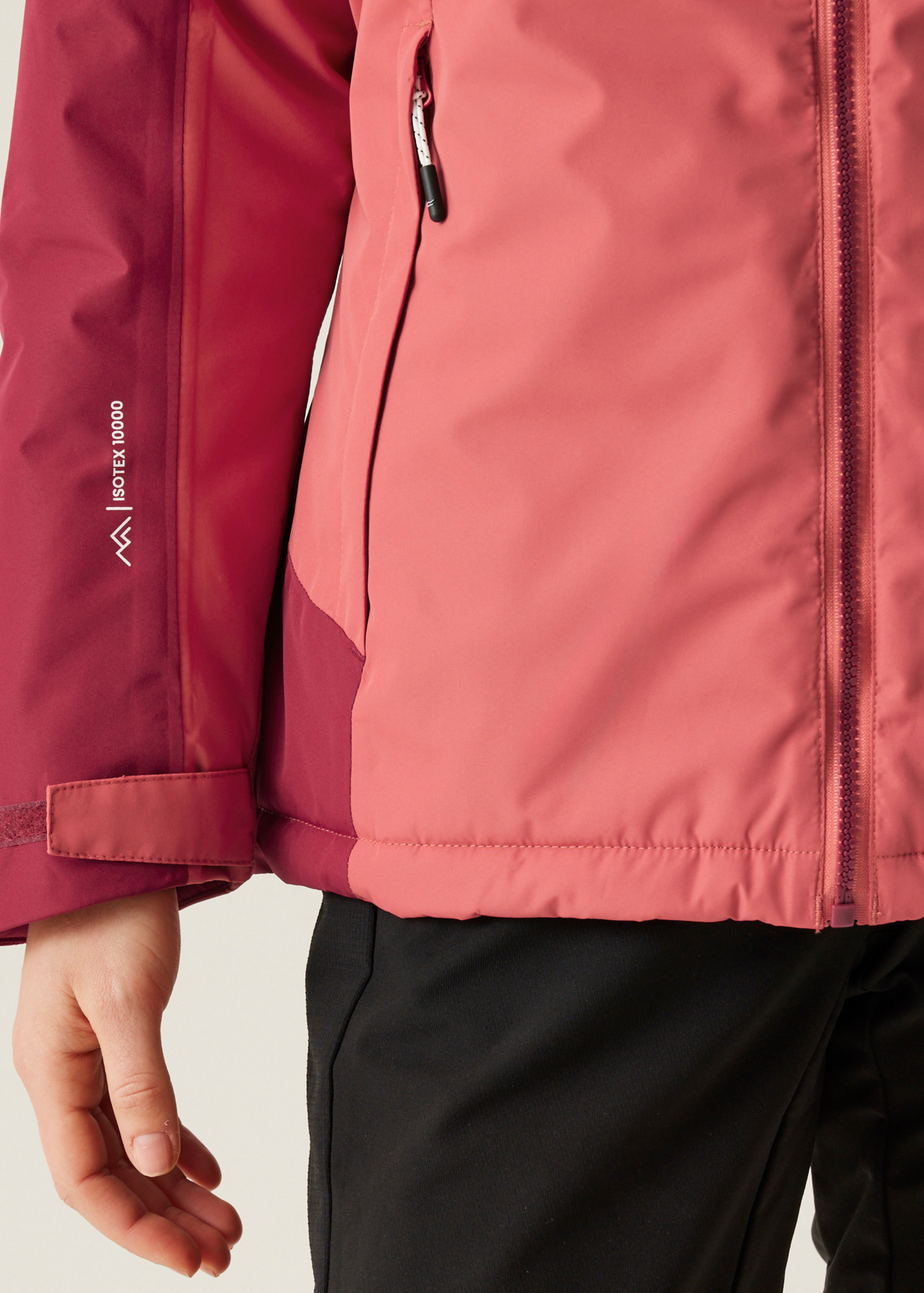 Regatta Mineral Blush Pink Calderdale II Winter Jacket