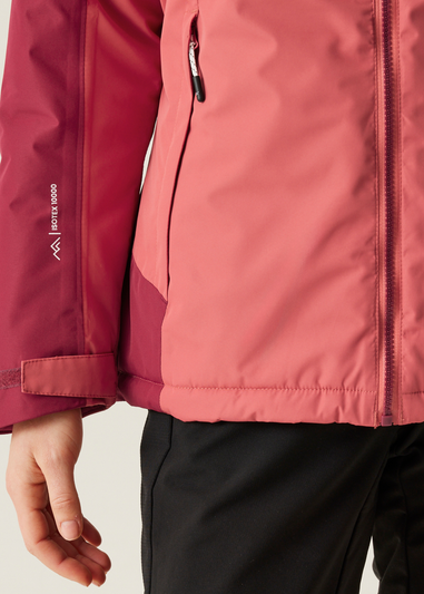 Regatta Mineral Blush Pink Calderdale II Winter Jacket