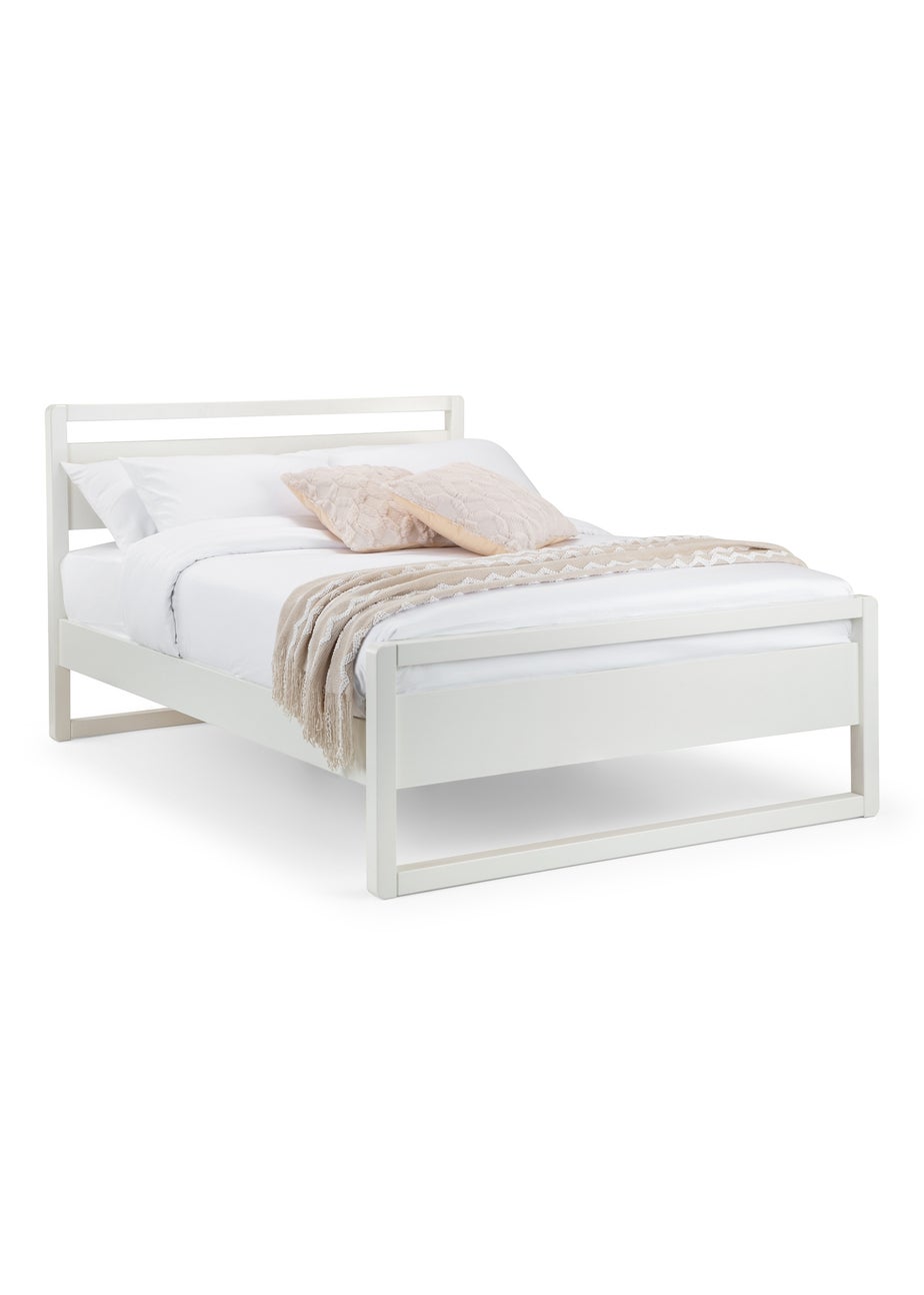 Julian Bowen Surf White Venice Bed