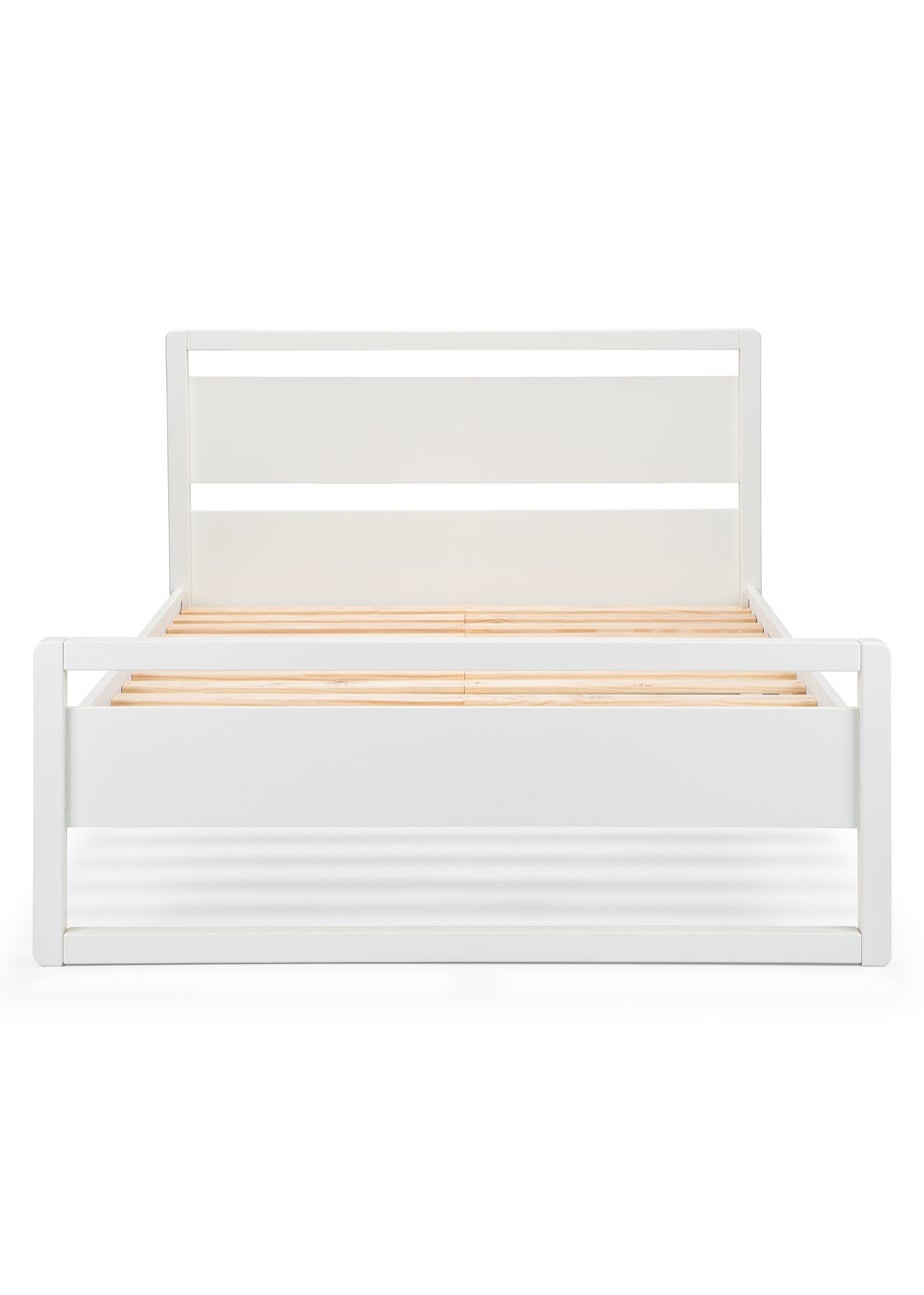 Julian Bowen Surf White Venice Bed