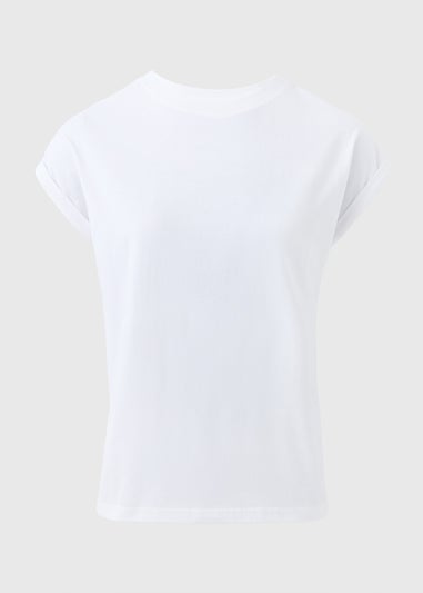 White Short Sleeve T-Shirt