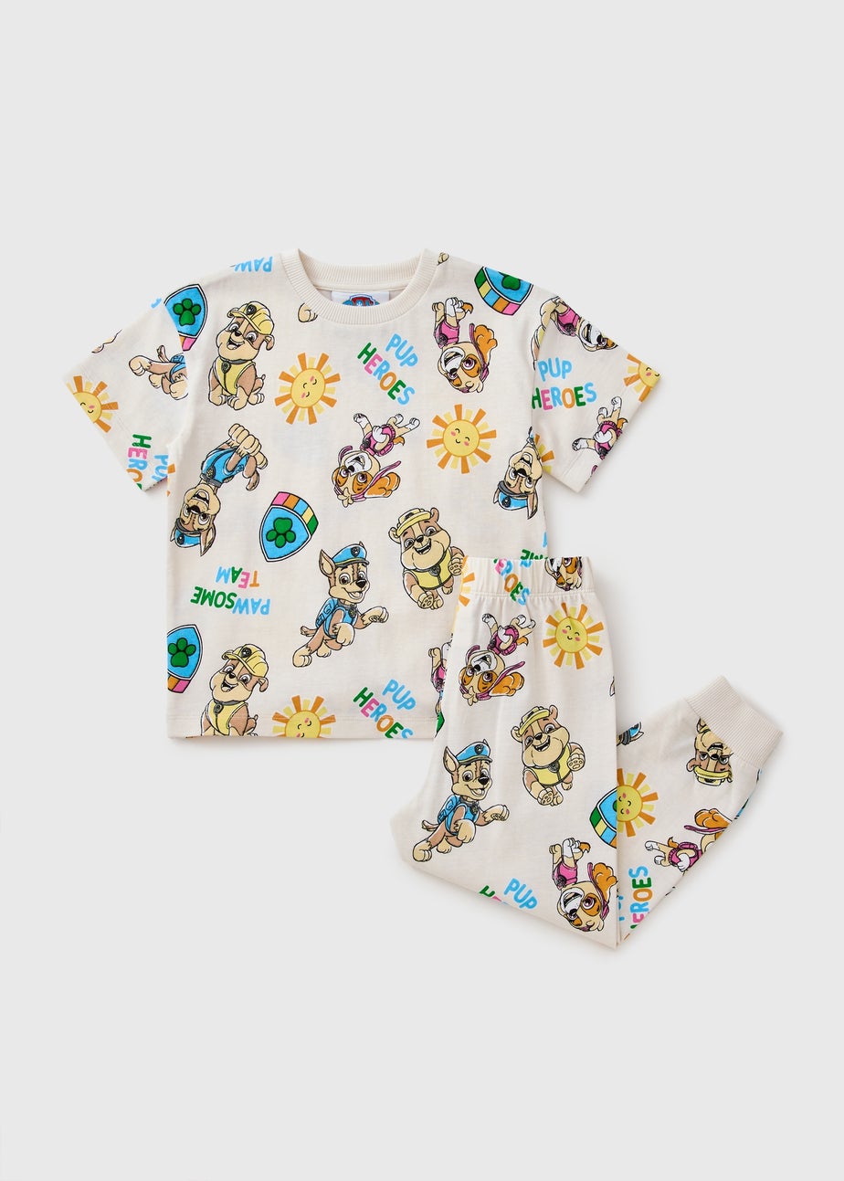 Kids NSPCC Paw Patrol Pyjama Set (1-7yrs)