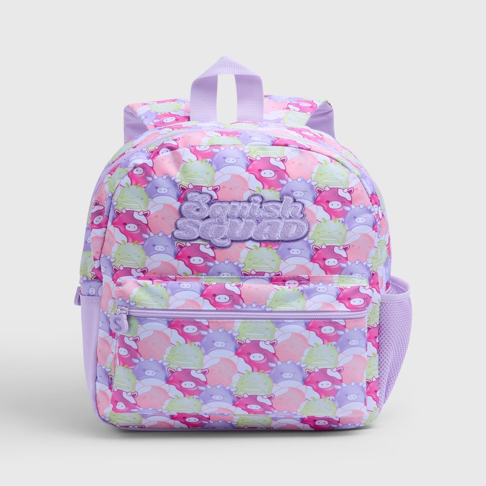 Girls Squishmallow Backpack