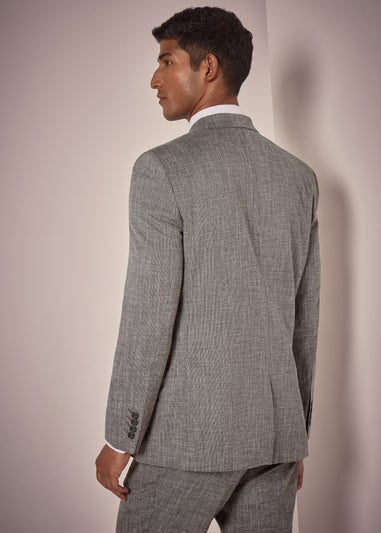 Taylor & Wright Bourton Brown Tailored Suit Jacket
