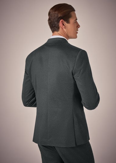Taylor & Wright Performance Charcoal Slim Fit Suit Jacket