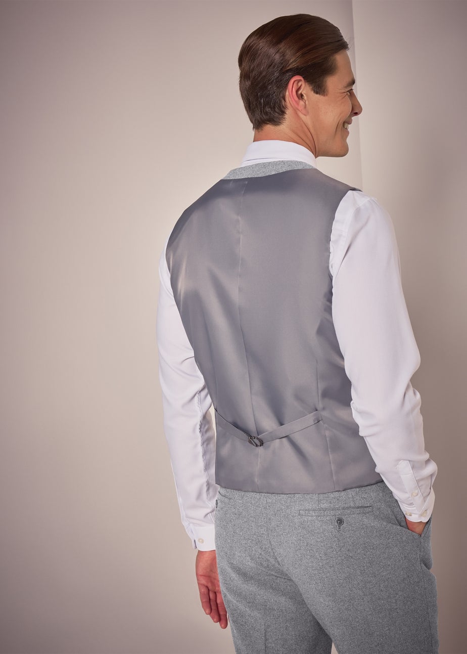 Taylor & Wright Berkeley Grey Waistcoat