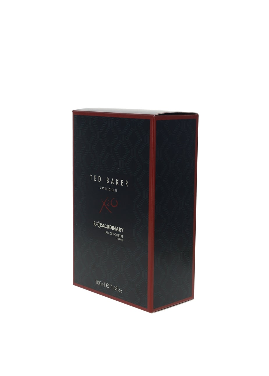 Ted Baker X2O Extraordinary Eau de Toilette Spray (100ml)