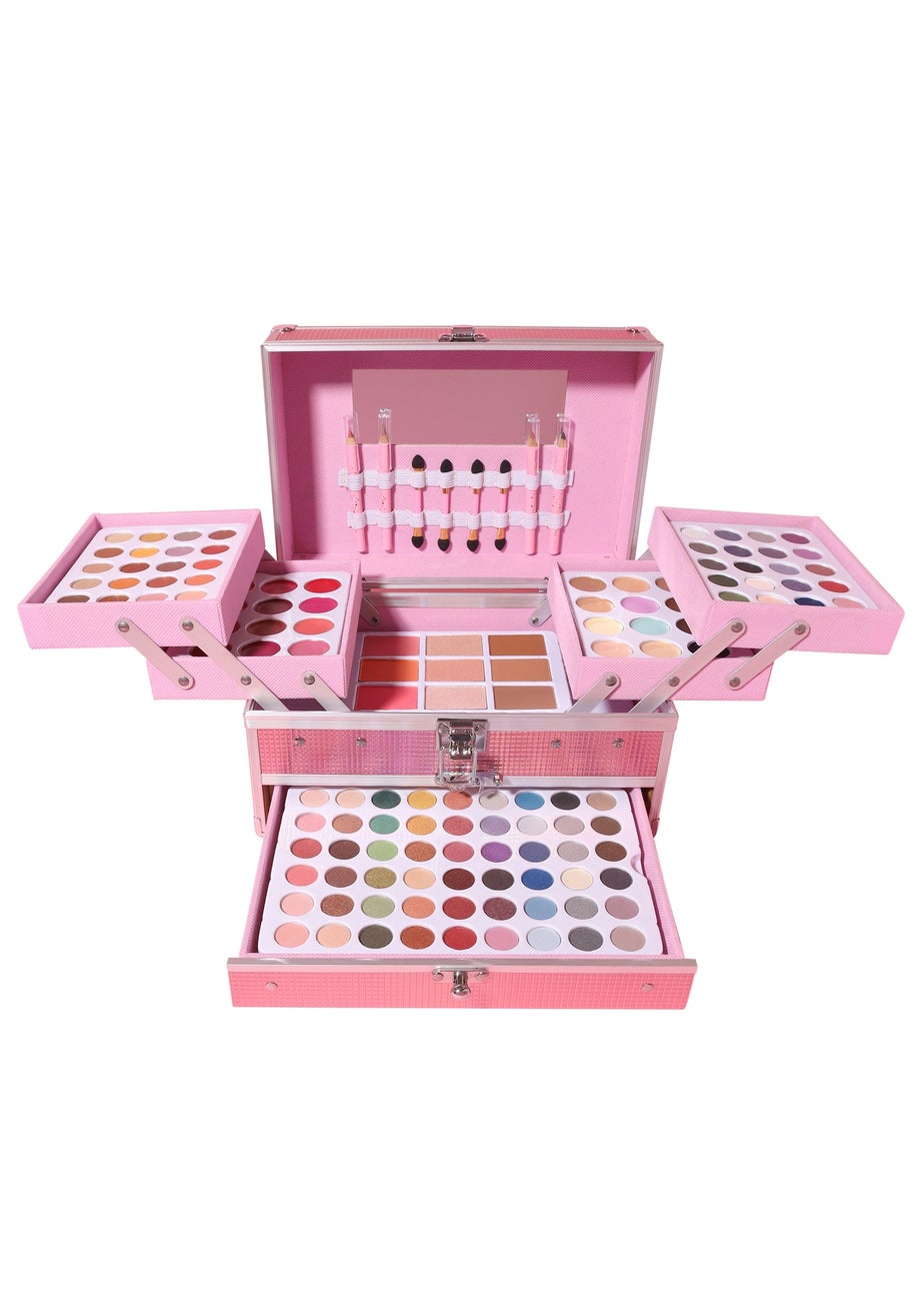 Q-KI Showstopper Makeup Vanity Case