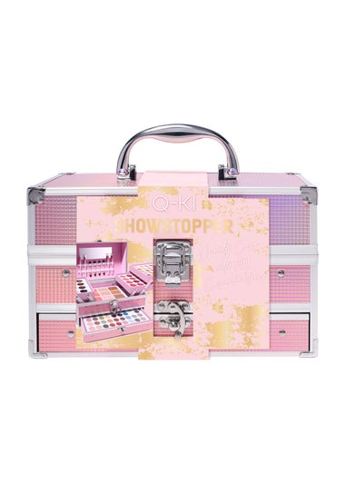 Q-KI Showstopper Makeup Vanity Case