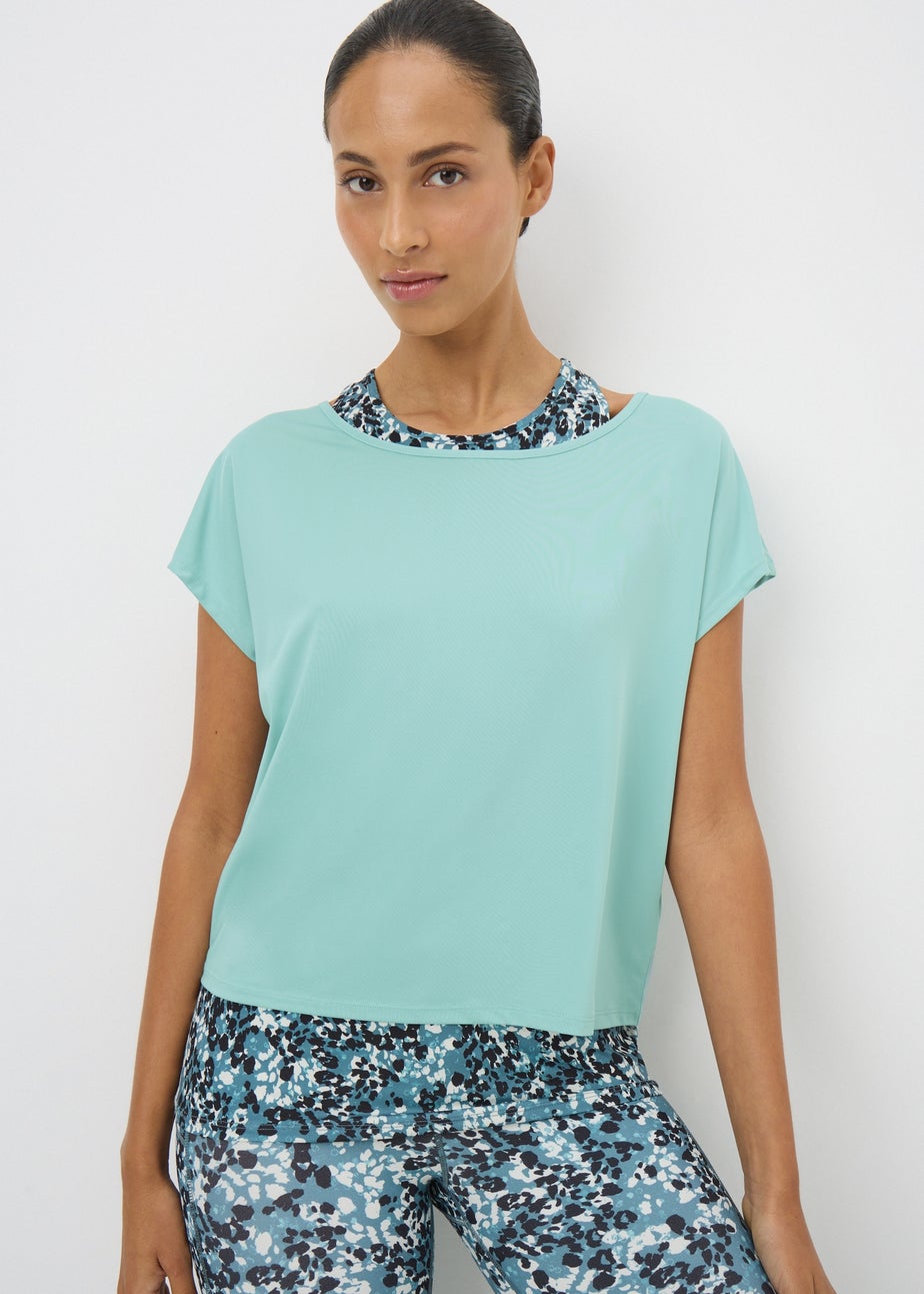 Souluxe Aqua 2 in 1 T-Shirt