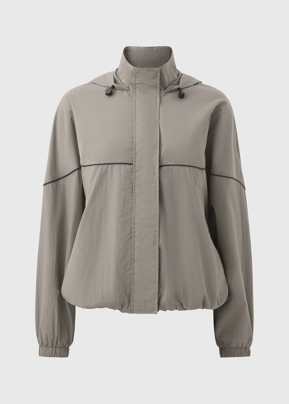 Souluxe Stone Running Jacket
