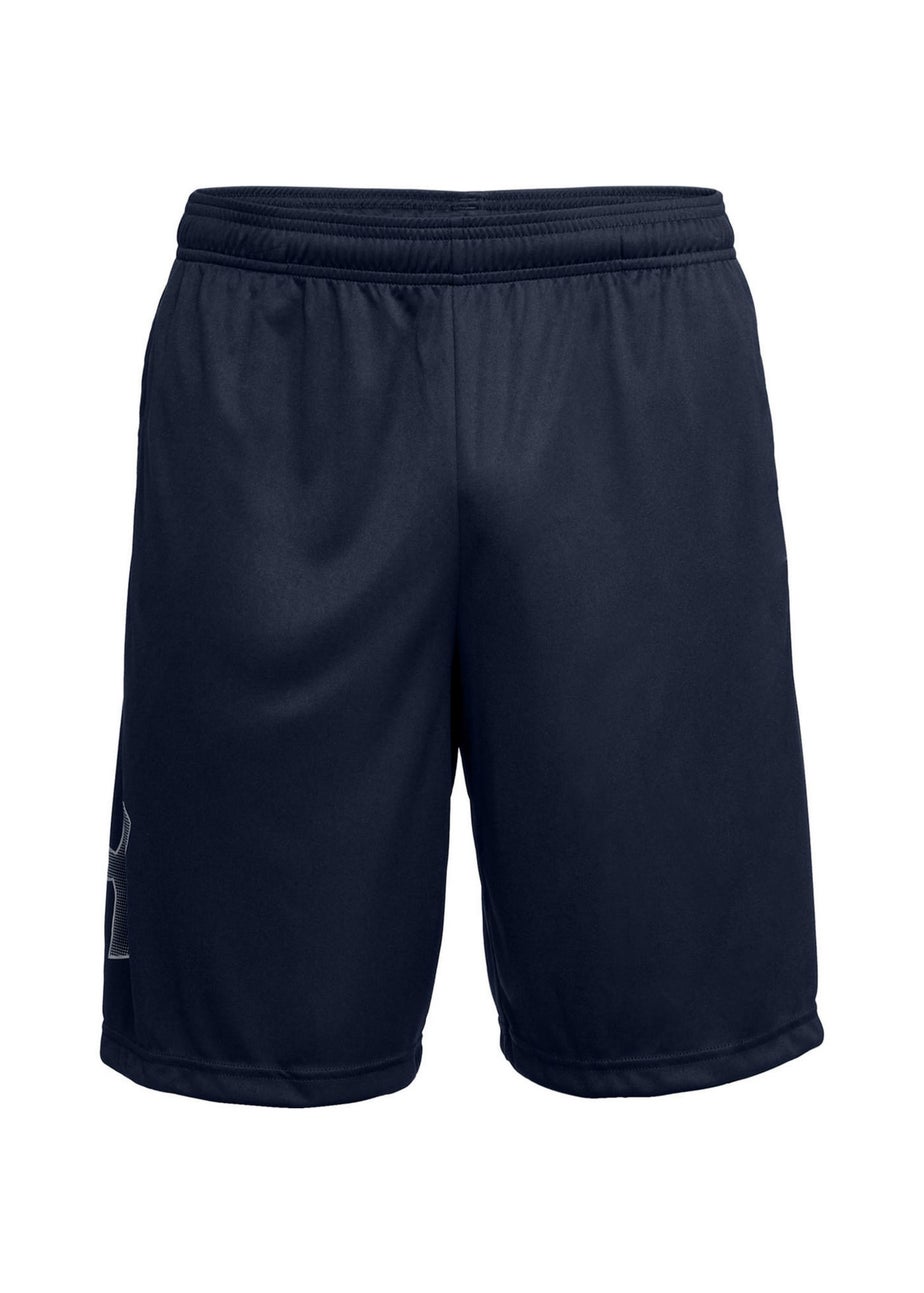 Under Armour Dark Blue Tech Shorts
