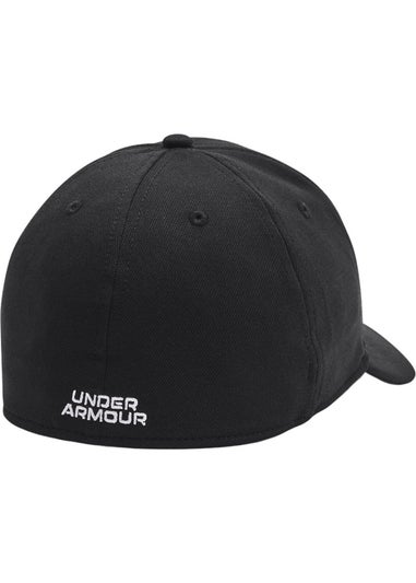 Under Armour Black/White Blitzing Cap