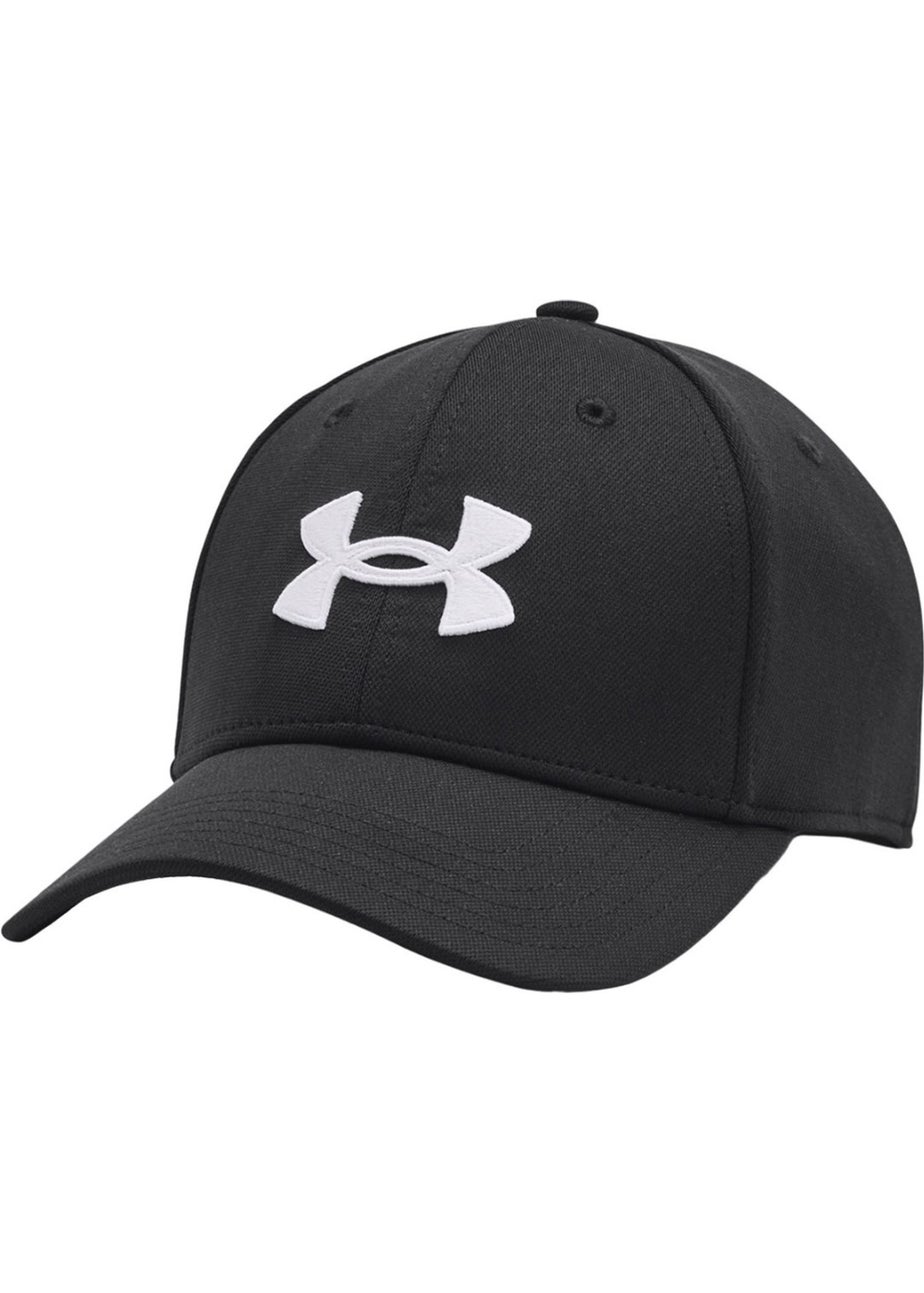 Under Armour Black/White Blitzing Cap