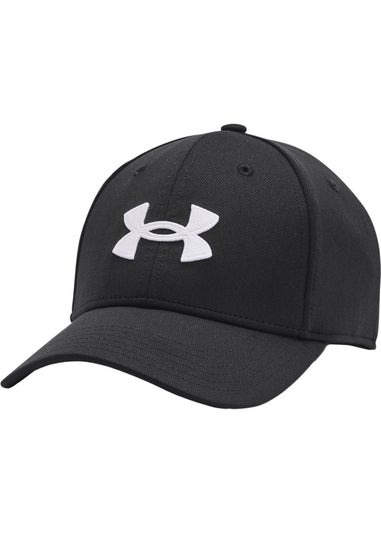 Under Armour Black/White Blitzing Cap