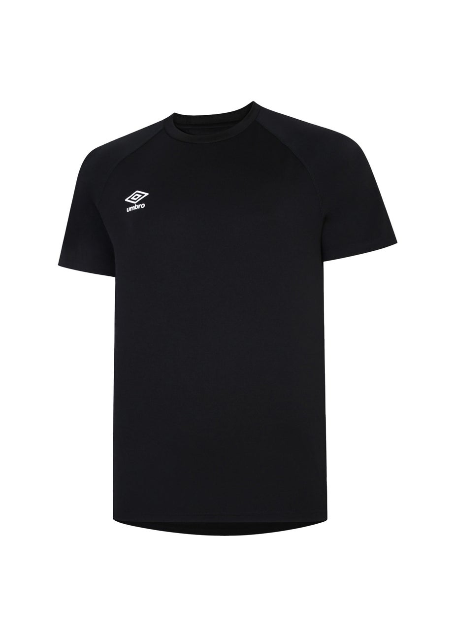 Umbro Black Rugby Drill Top