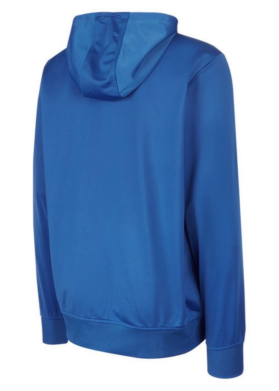 Umbro Midnight Blue Club Essential Polyester Hoodie