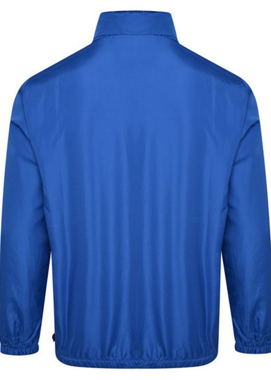Umbro Midnight Blue Club Essential Light Waterproof Jacket