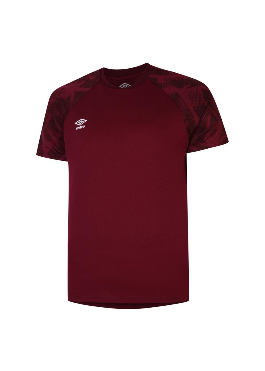 Umbro Red Atlas Jersey