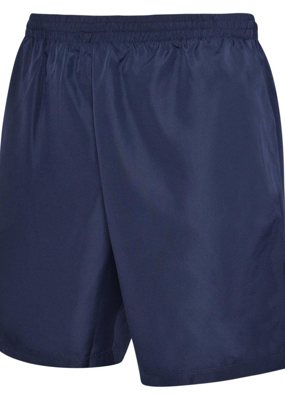 Umbro Navy Club Essential Training Shorts