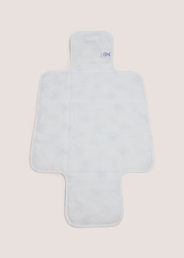 Cream Winnie The Pooh Travel Change Mat