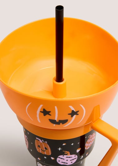 Halloween Snack Tumbler