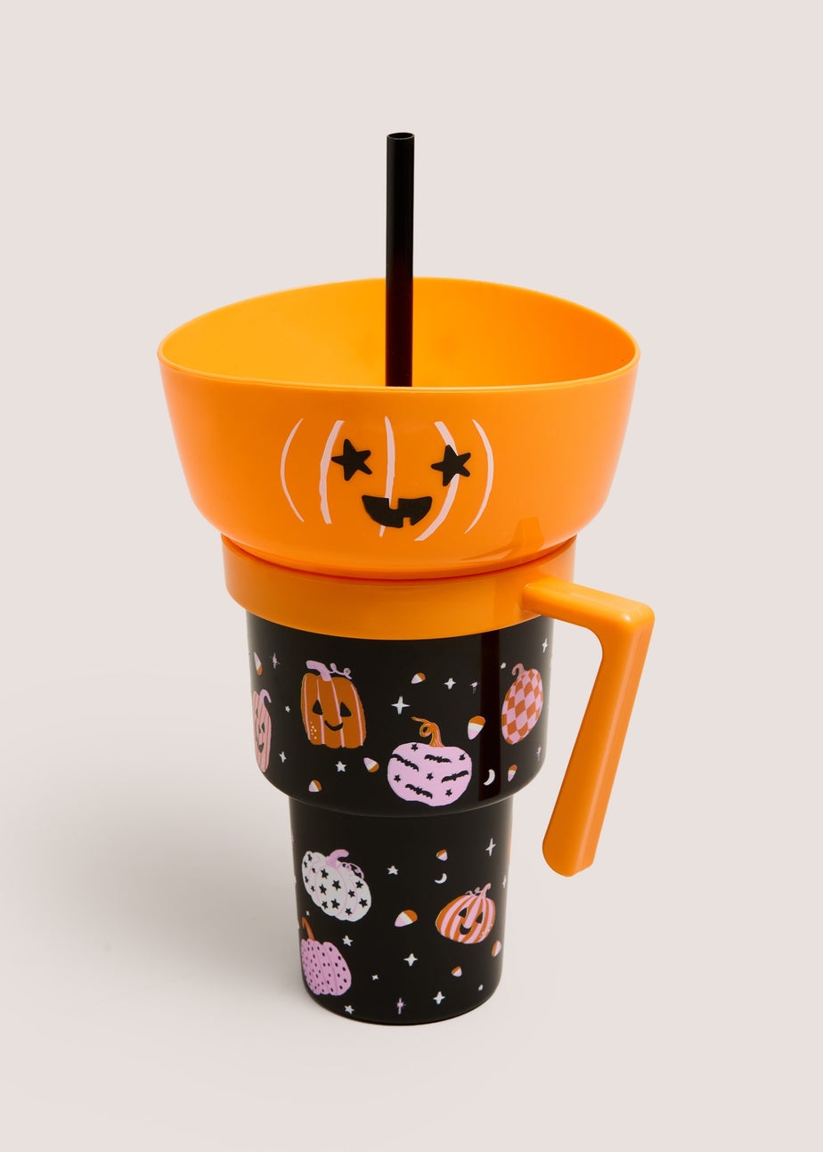 Halloween Snack Tumbler