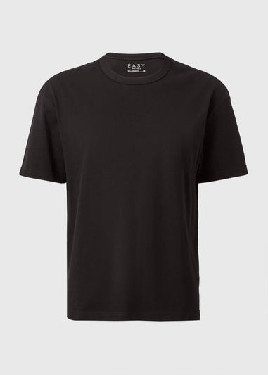 Black Heavy Weight T-Shirt