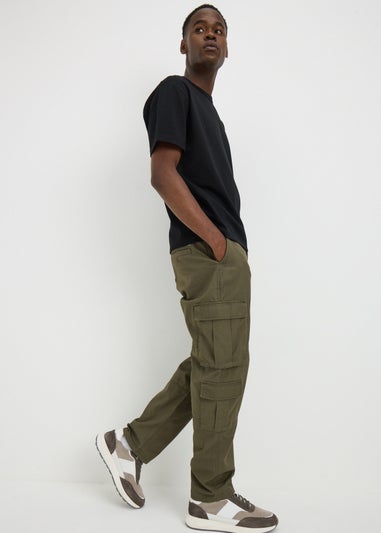 Black Heavy Weight T-Shirt