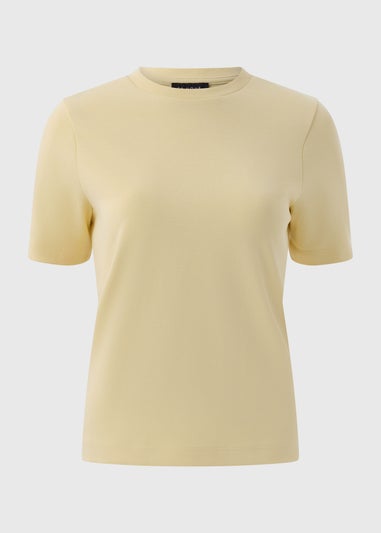 Et Vous Yellow T-Shirt