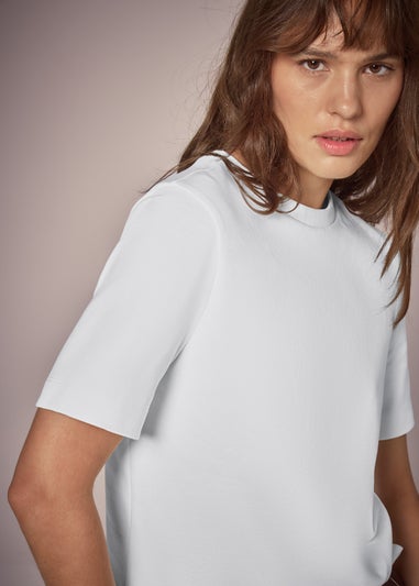 Et Vous Ivory T-Shirt