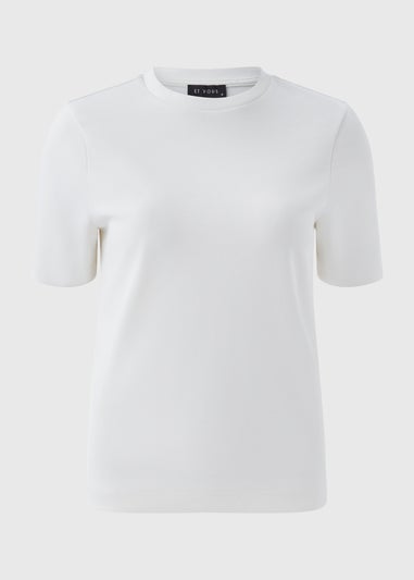 Et Vous Ivory T-Shirt