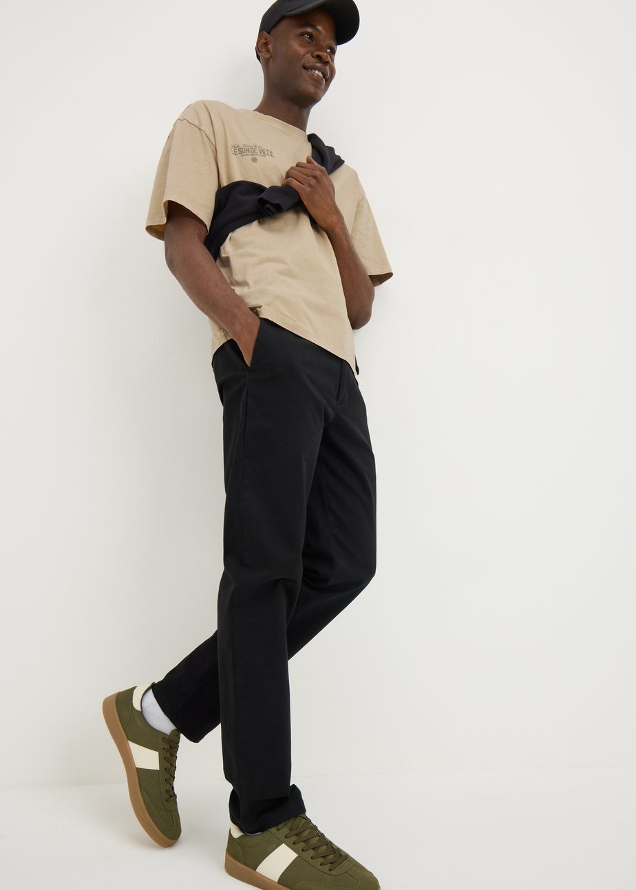 Beige Printed Editions T-Shirt