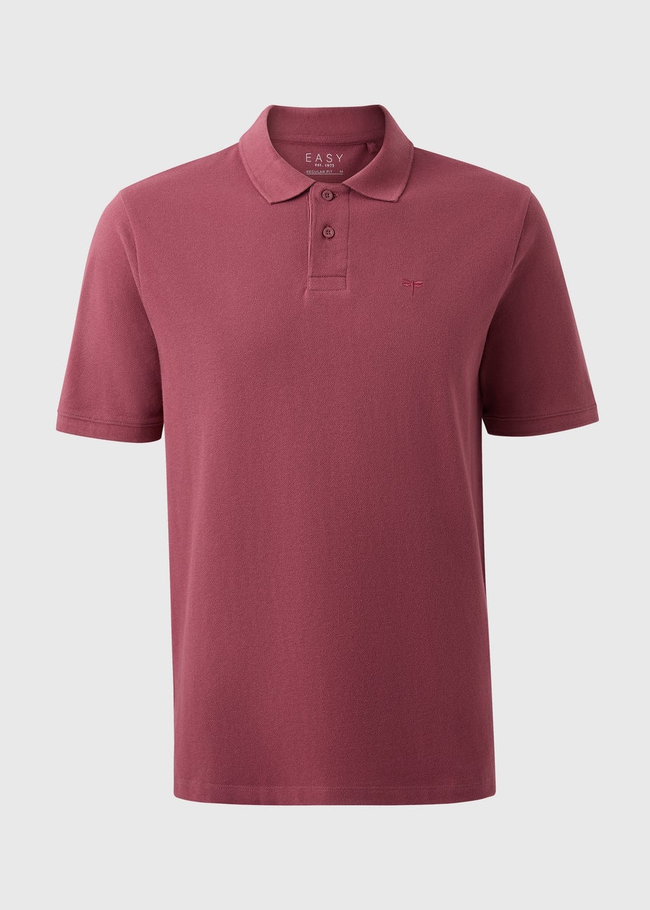Maroon Polo Shirt