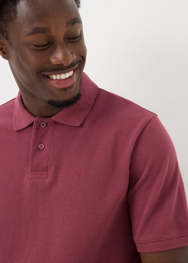 Maroon Polo Shirt